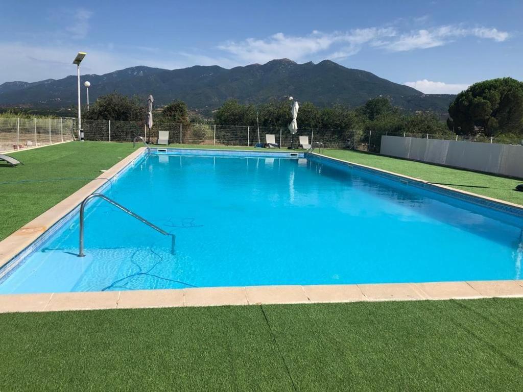 Hotel La Garenne Tresserre Экстерьер фото