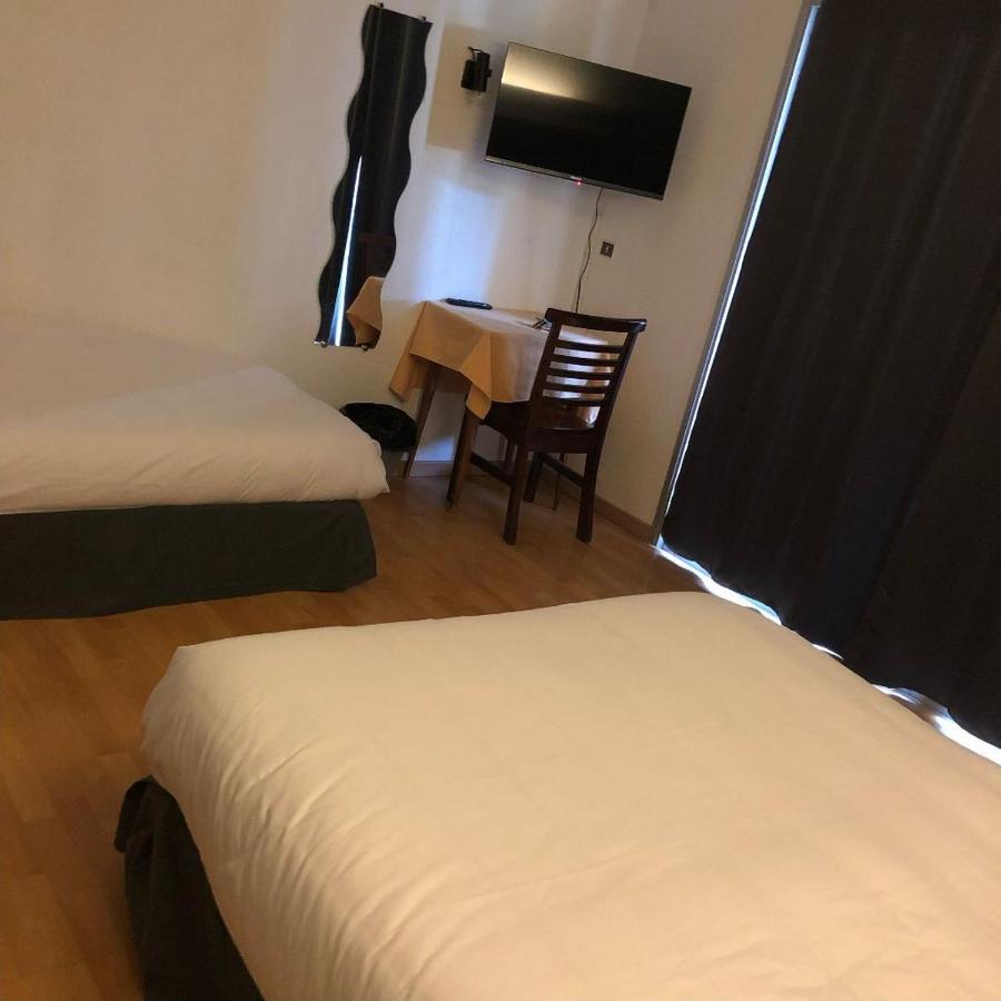 Hotel La Garenne Tresserre Экстерьер фото