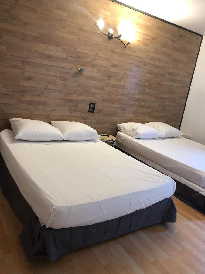 Hotel La Garenne Tresserre Экстерьер фото