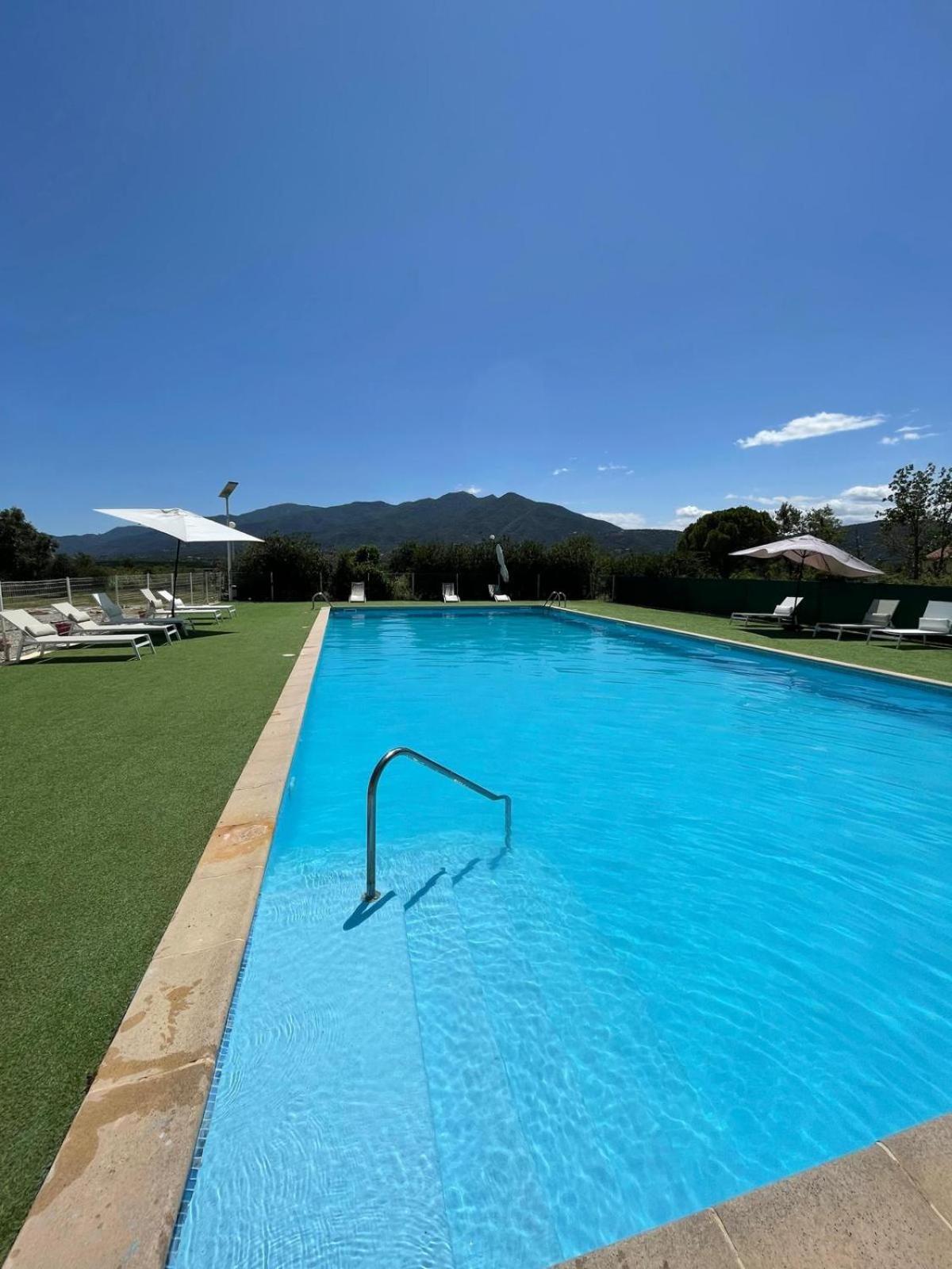 Hotel La Garenne Tresserre Экстерьер фото
